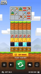 Cash Mine Slot.